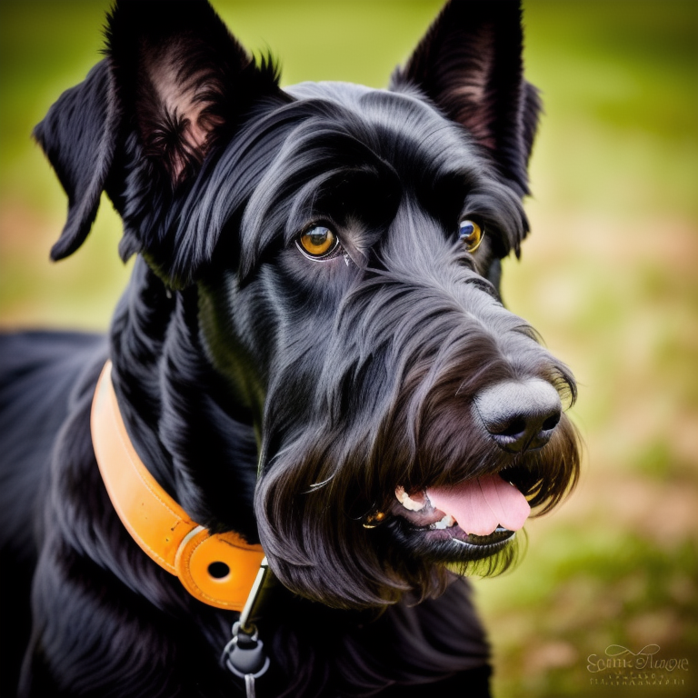 Giant Schnauzer