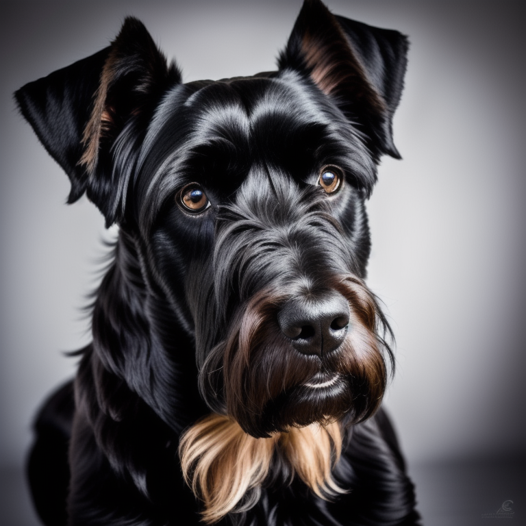 Giant Schnauzer