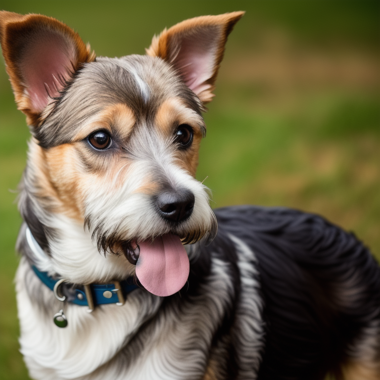 Glen of Imaal Terrier