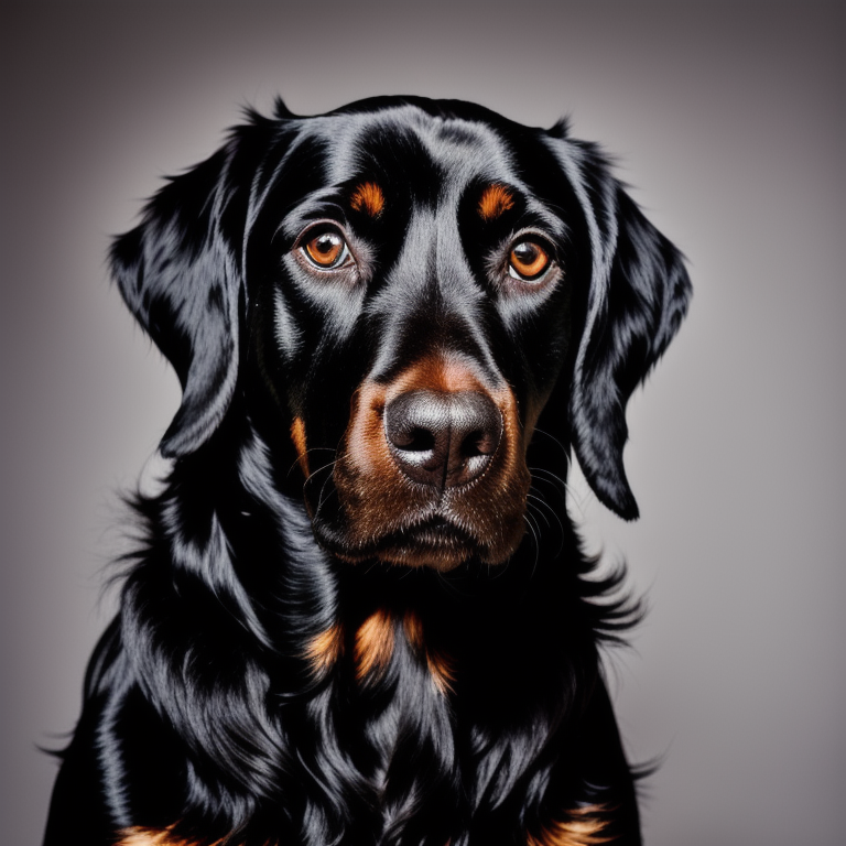 Gordon Setter