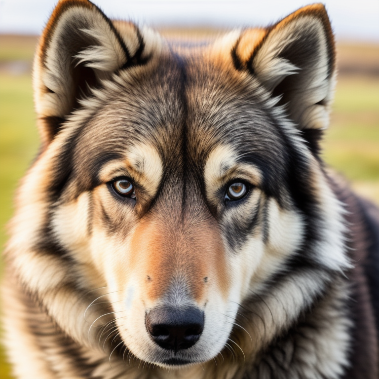 Greenland Dog