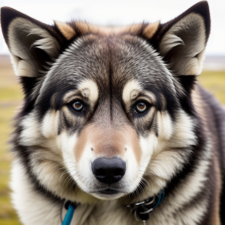 Greenland Dog