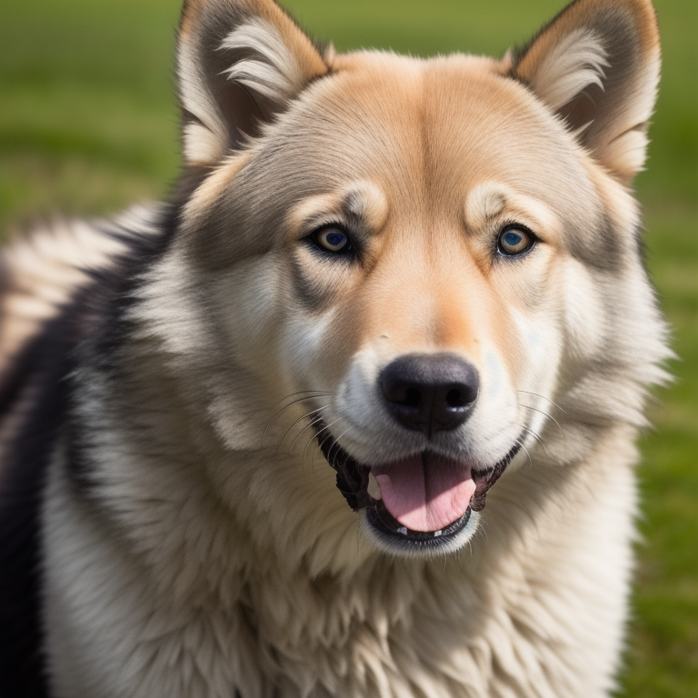 Greenland Dog