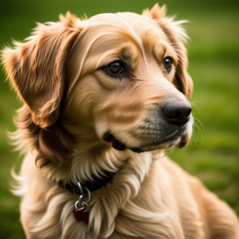 Griffon Fauve de Bretagne