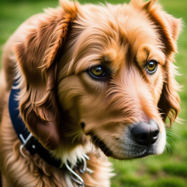 Griffon Fauve de Bretagne