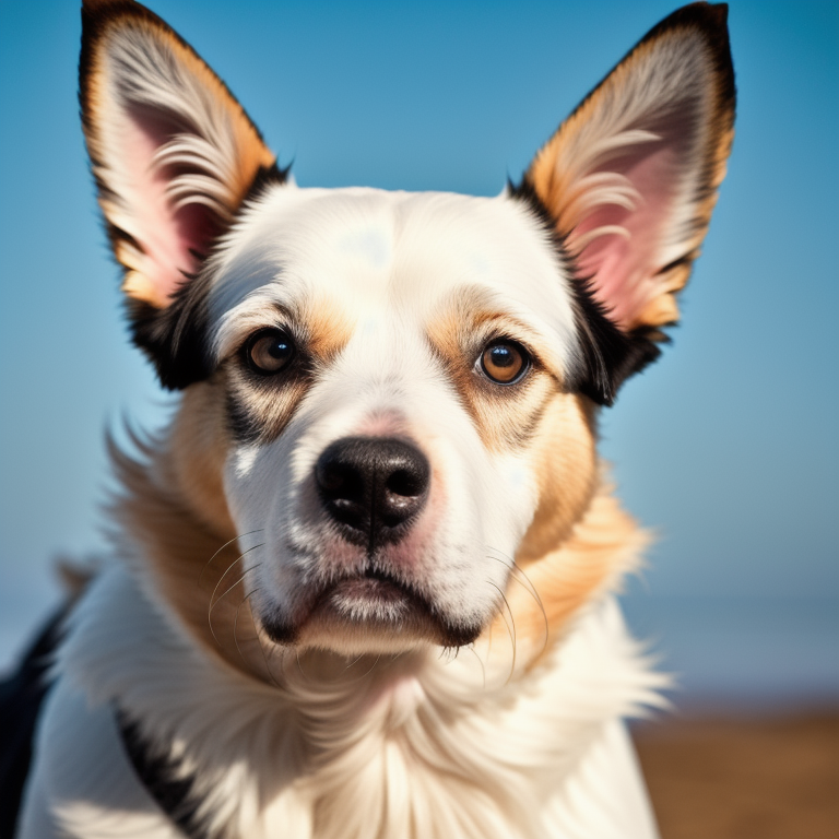 Gull Terrier