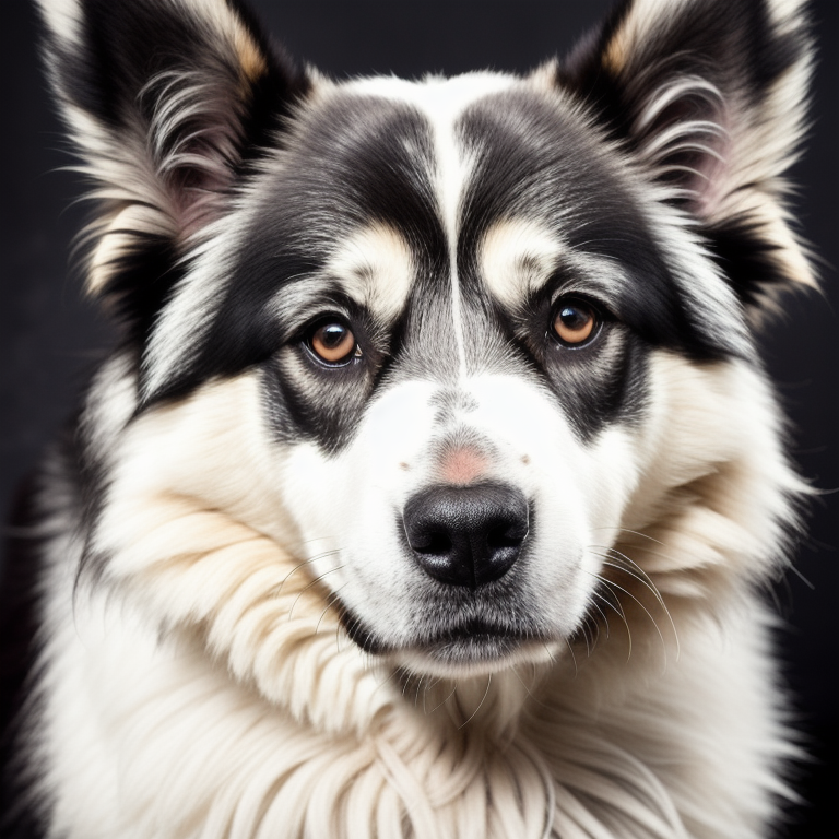 Himalayan Sheepdog