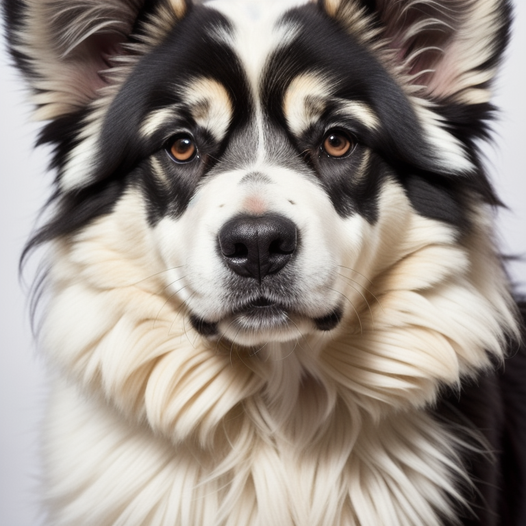 Himalayan Sheepdog