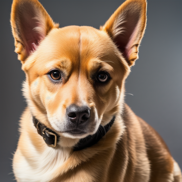 Hmong bobtail dog