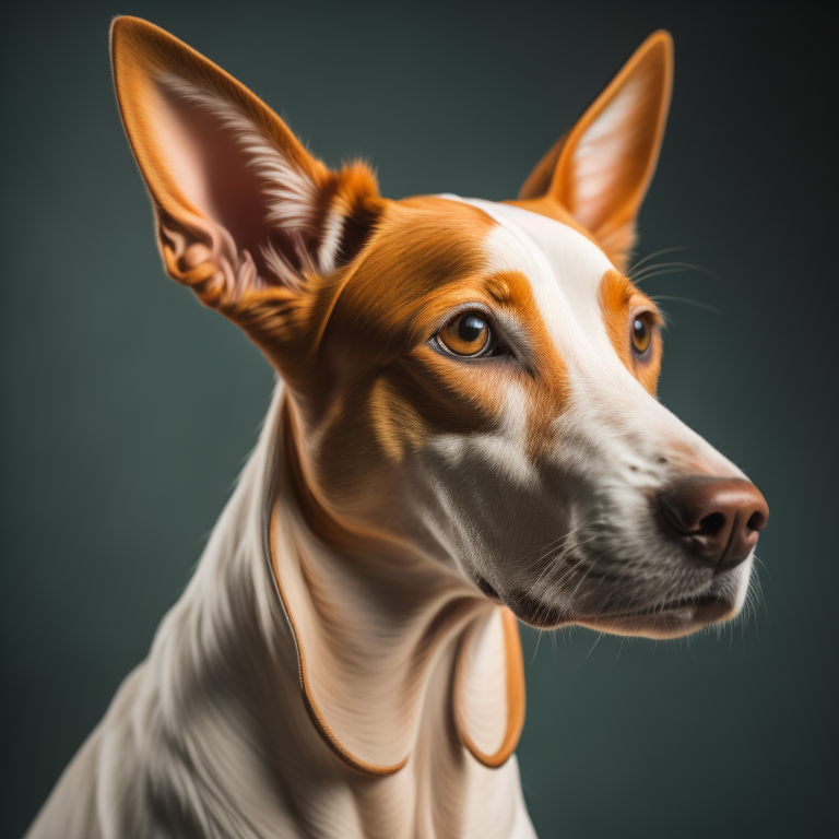 Ibizan Hound