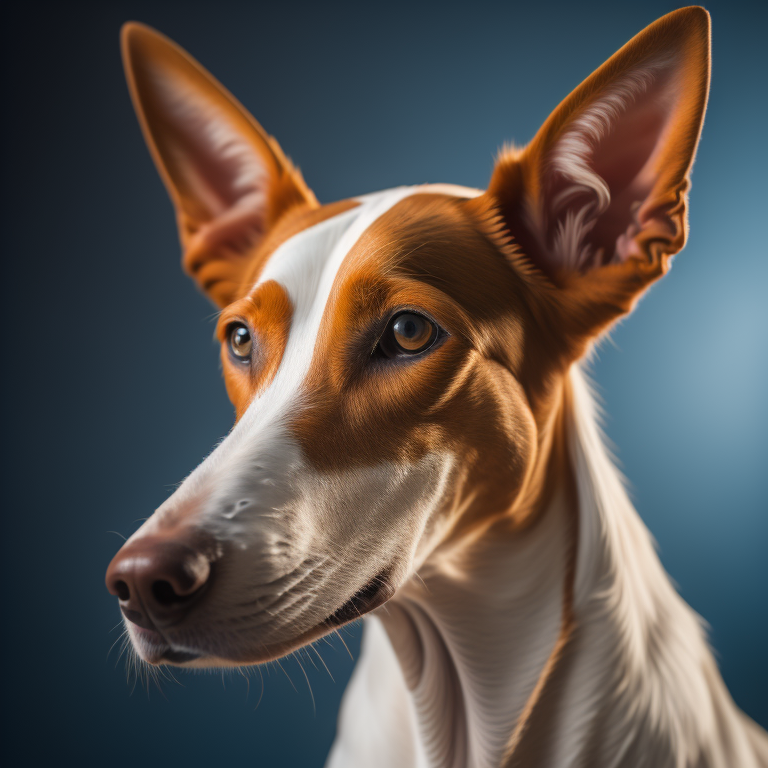 Ibizan Hound