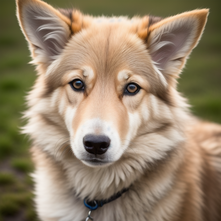 Icelandic Sheepdog