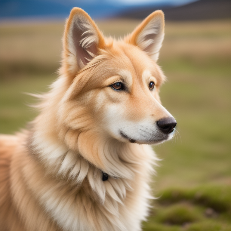 Icelandic Sheepdog