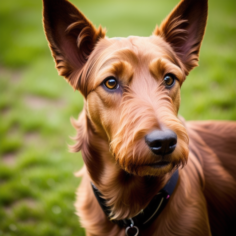 Irish Terrier