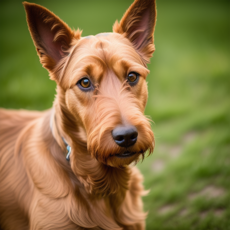 Irish Terrier