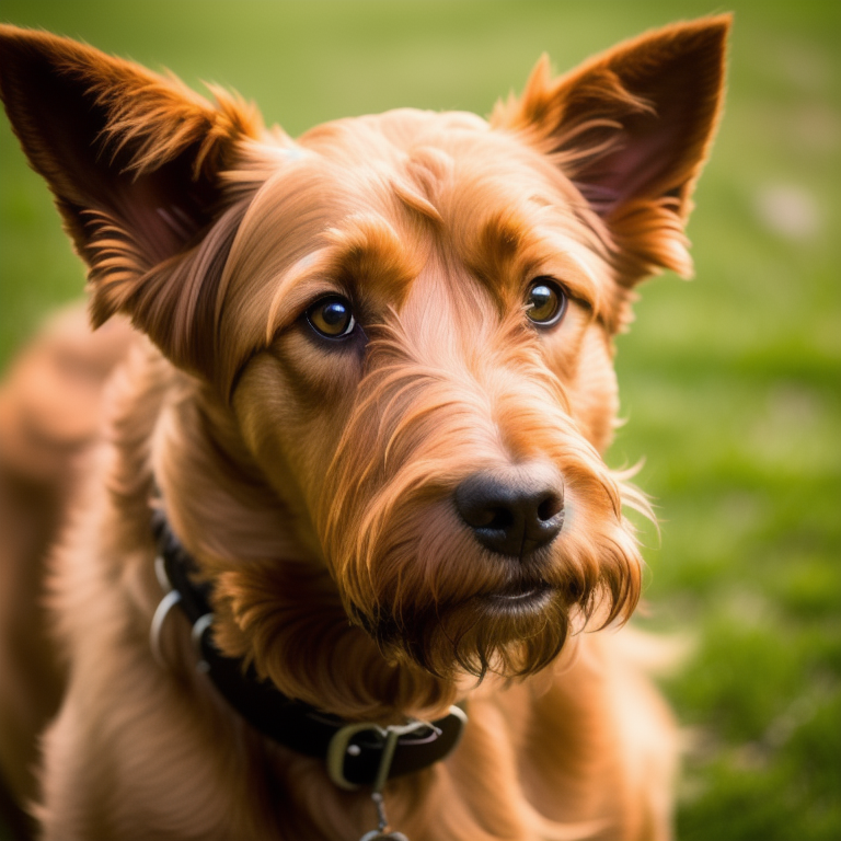 Irish Terrier