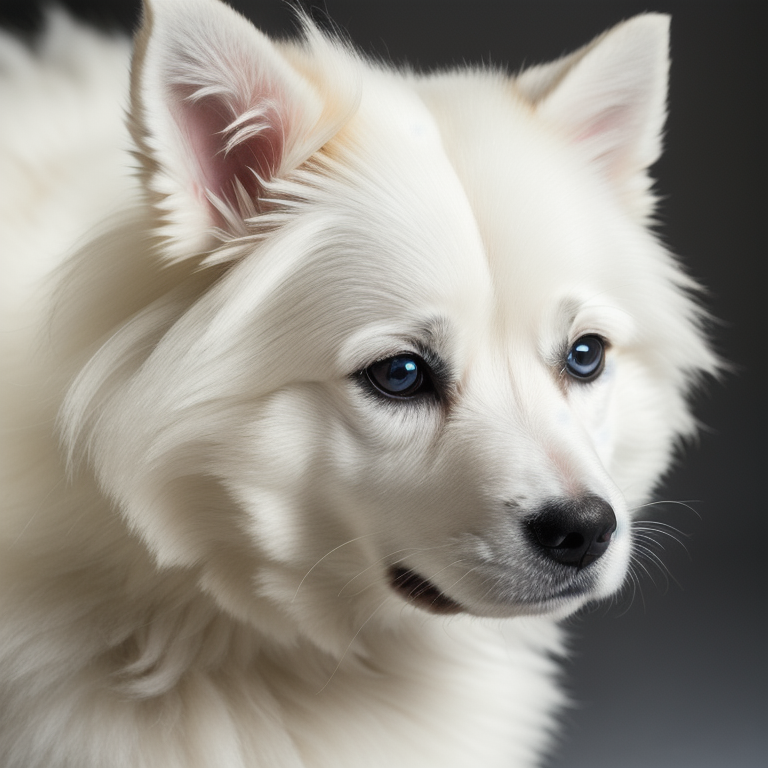 Japanese Spitz