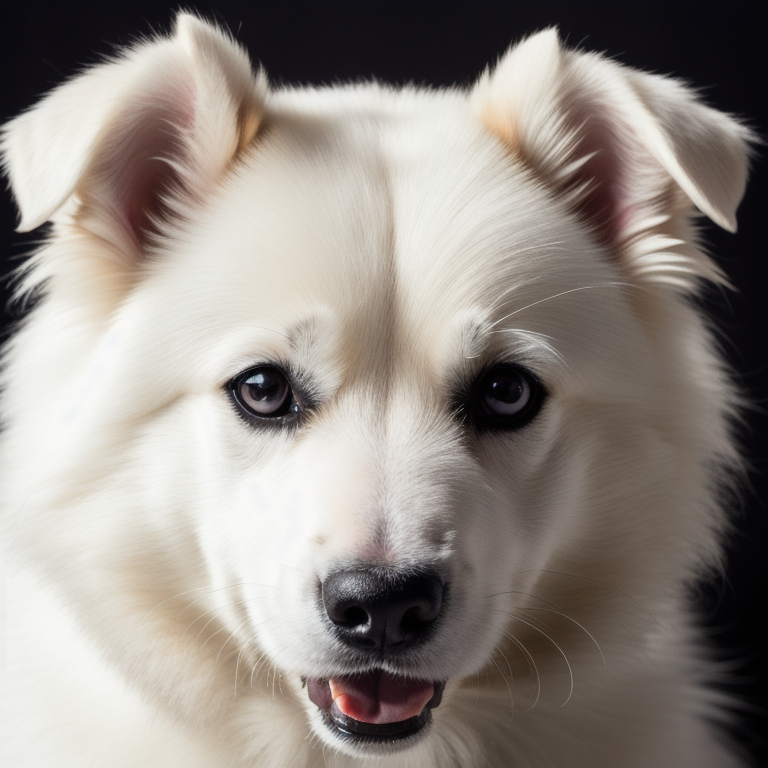 Japanese Spitz