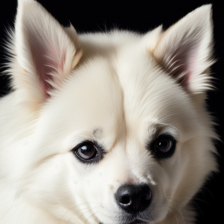 Japanese Spitz