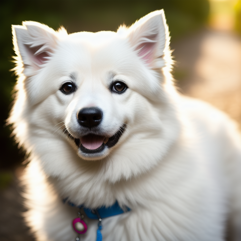 Japanese Spitz