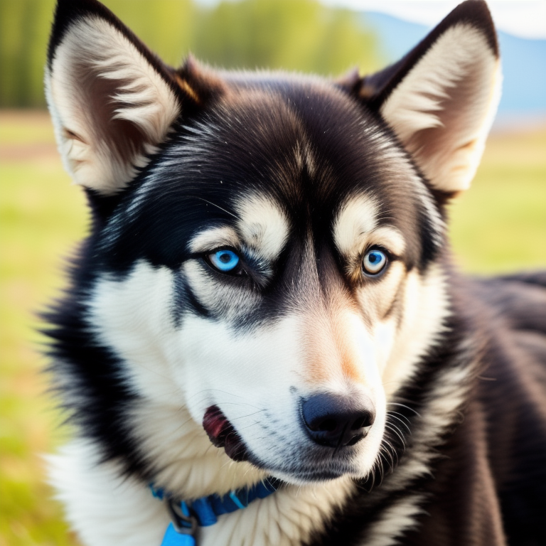 Kamchatka Sled Dog