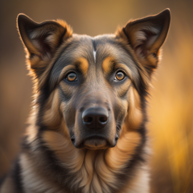 Kangal Shepherd Dog