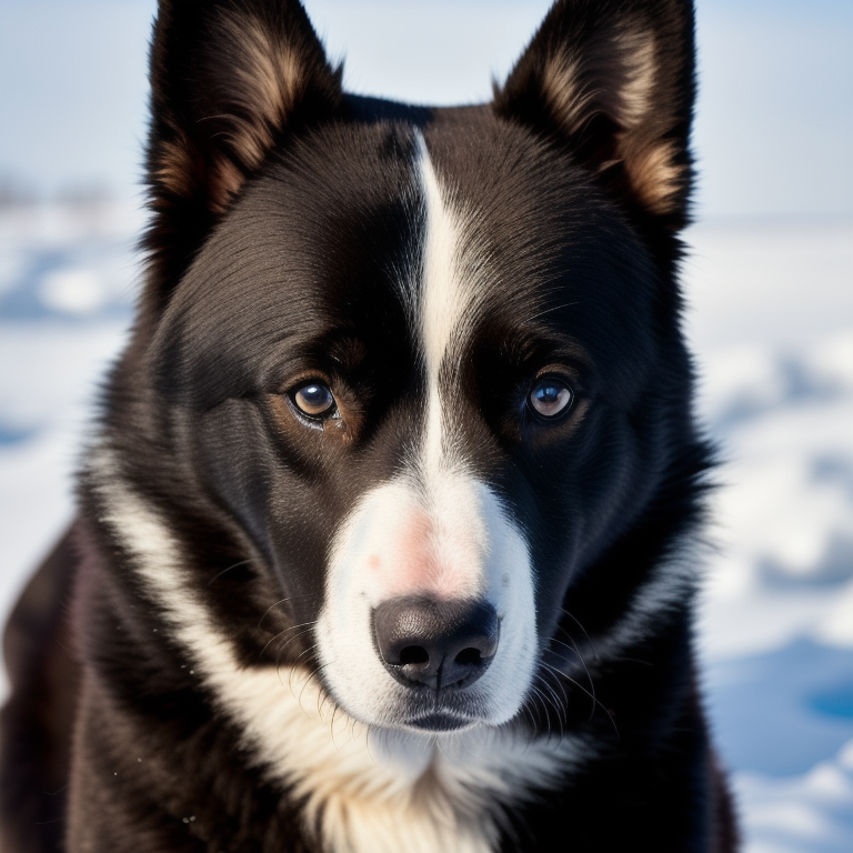 Karelian Bear Dog