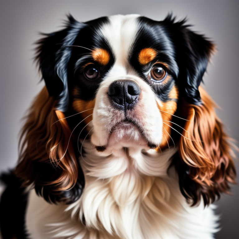 King Charles Spaniel