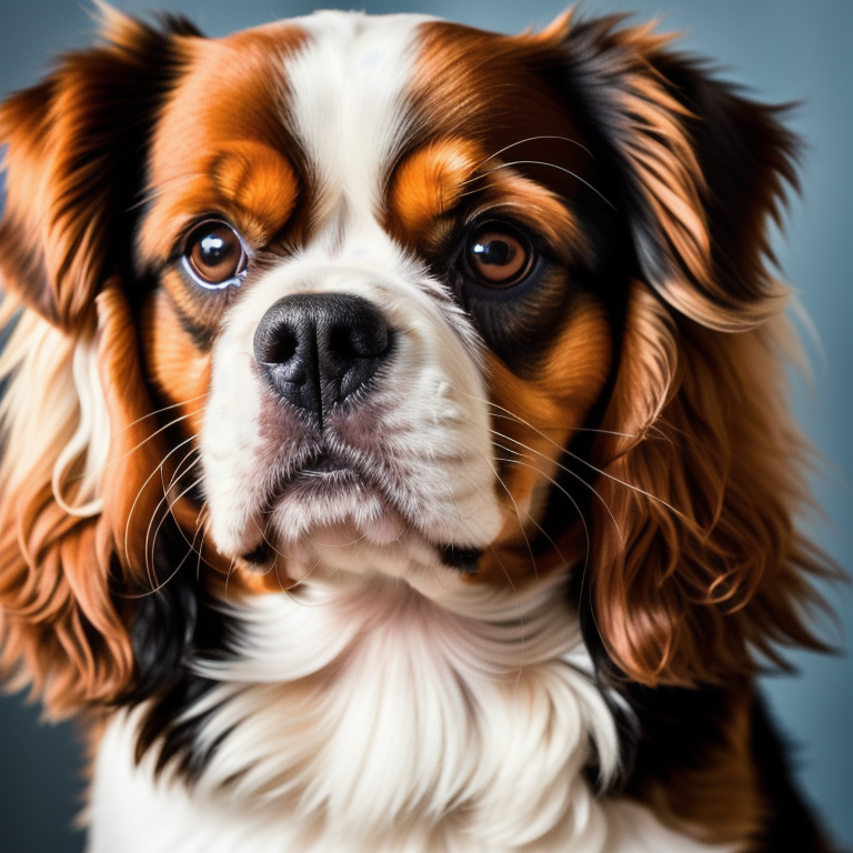 King Charles Spaniel