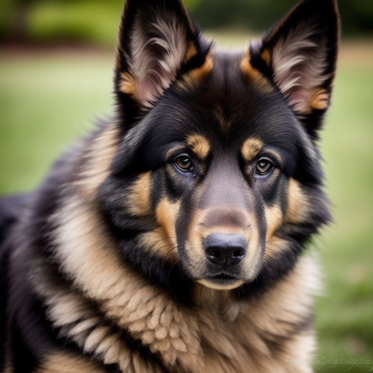 King Shepherd