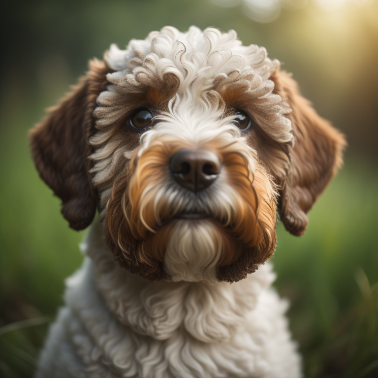 Lagotto Romagnolo