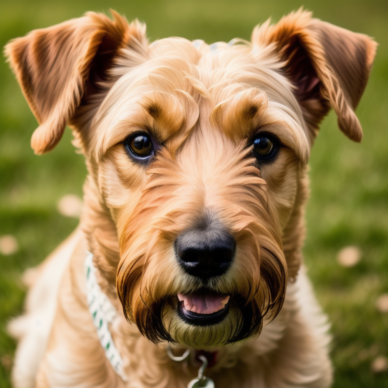 Lakeland Terrier