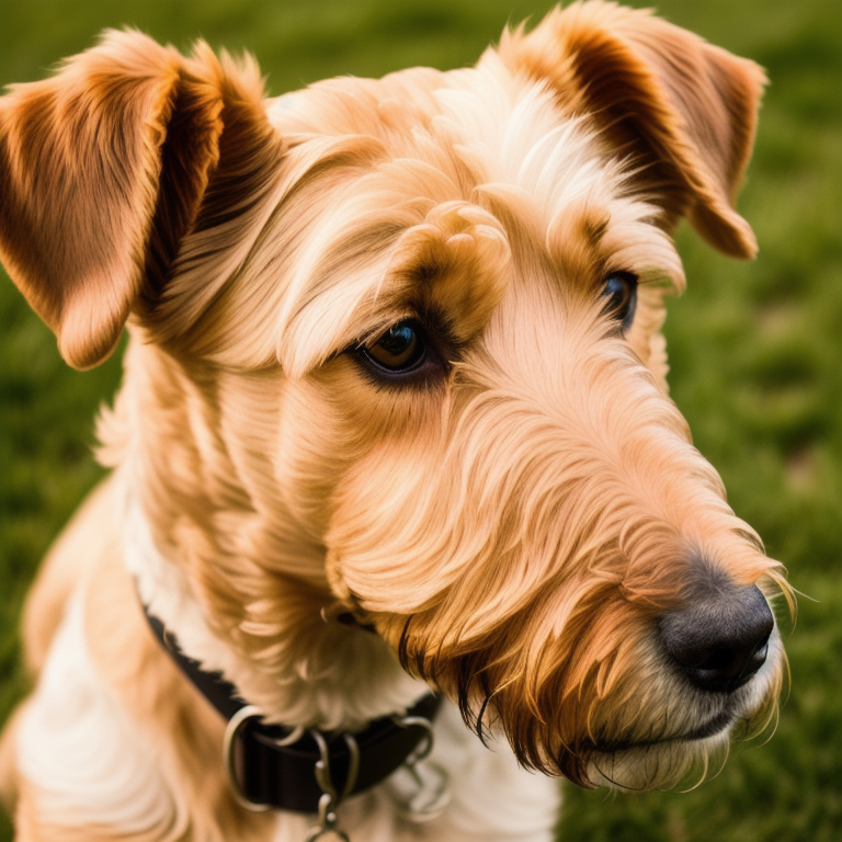 Lakeland Terrier