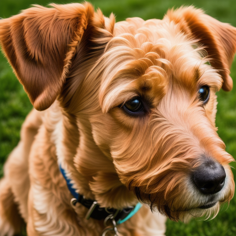 Lakeland Terrier