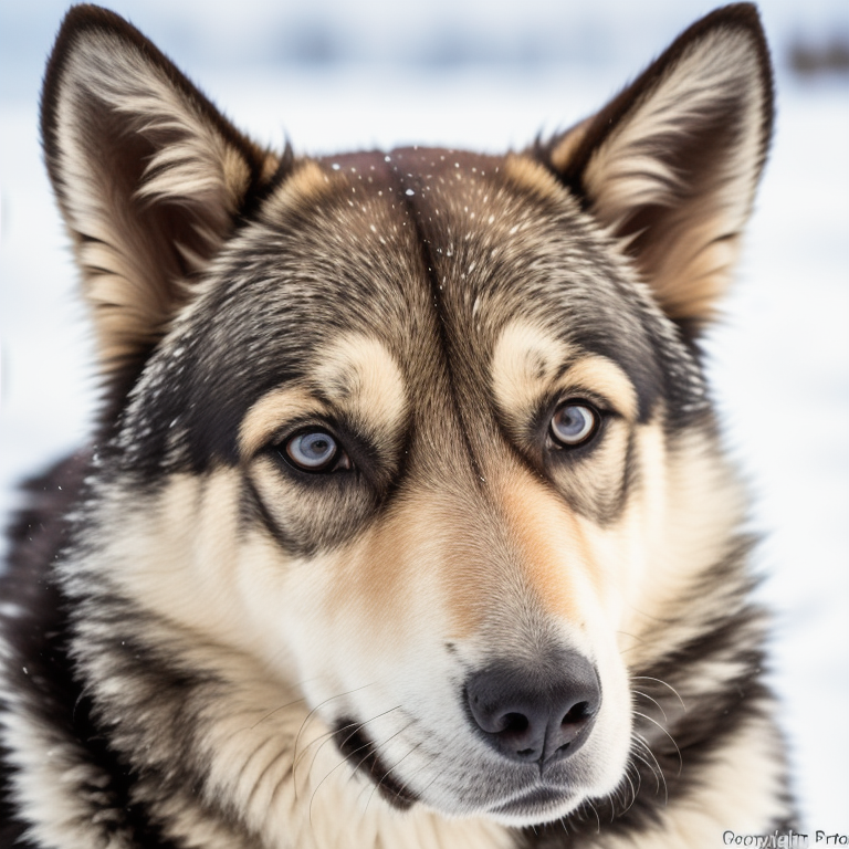 Lapponian Herder