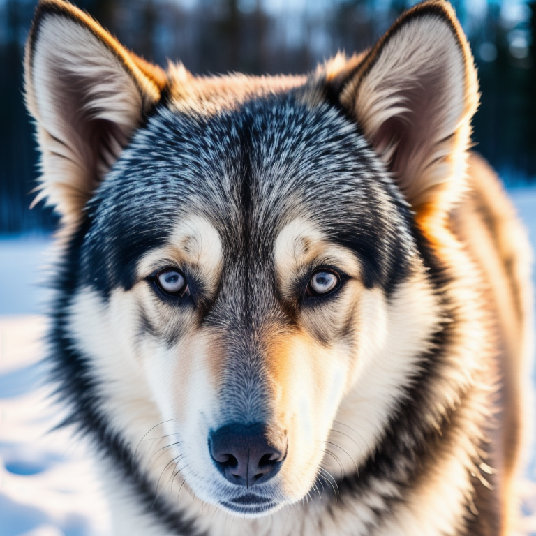 Lapponian Herder