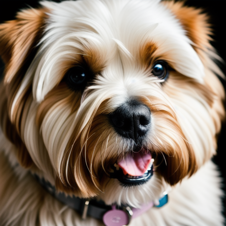 Lhasa Apso