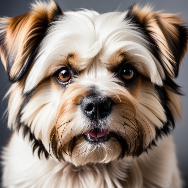 Lhasa Apso