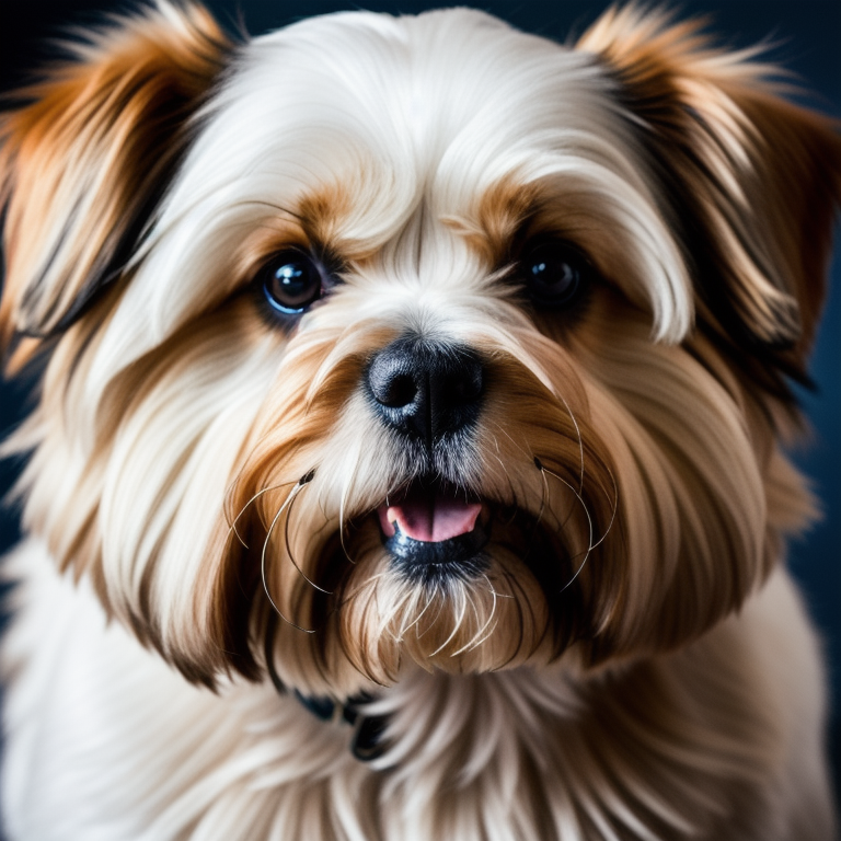 Lhasa Apso