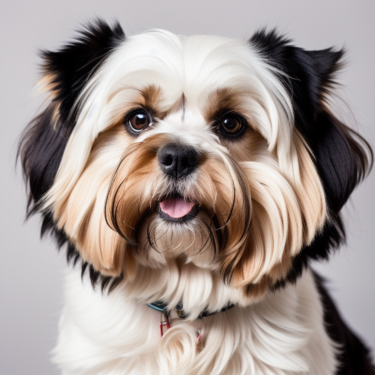 Lhasa Apso