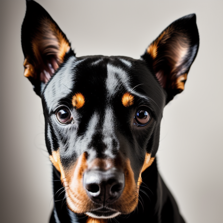 Manchester Terrier