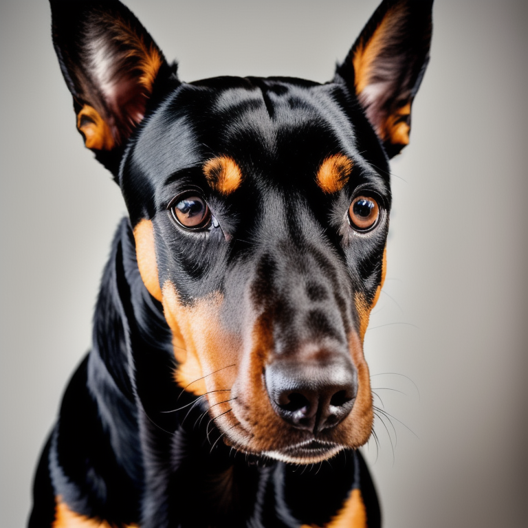 Manchester Terrier