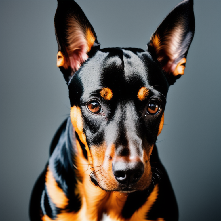 Manchester Terrier