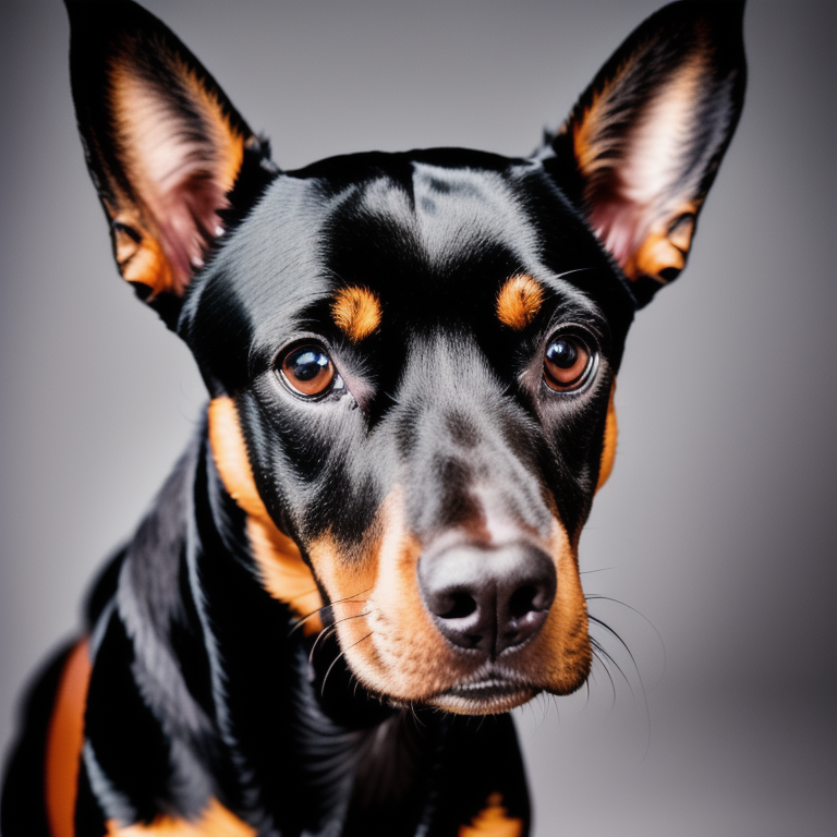 Manchester Terrier