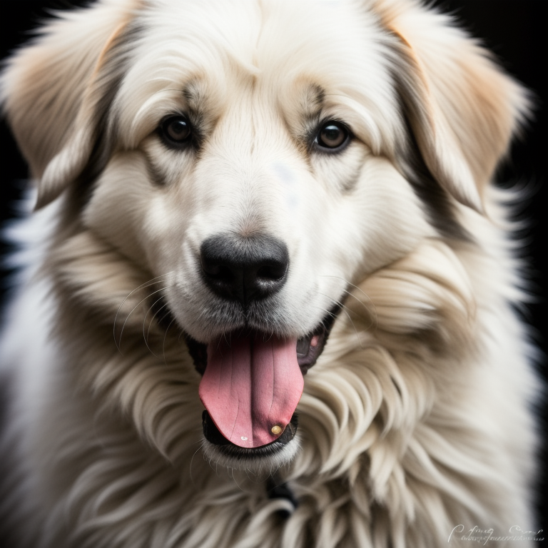 Maremmano-Abruzzese Sheepdog