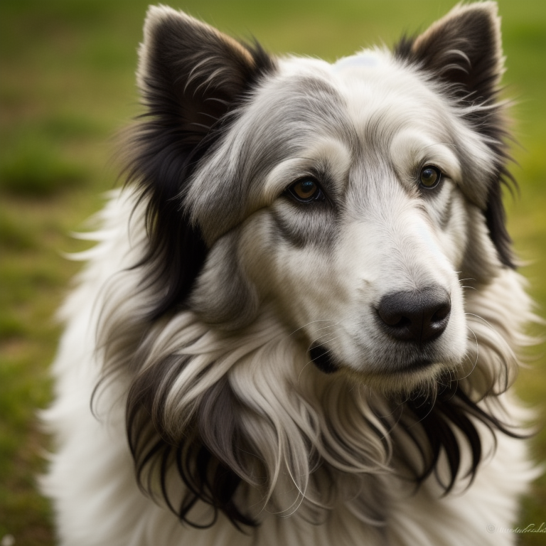 Maremmano-Abruzzese Sheepdog