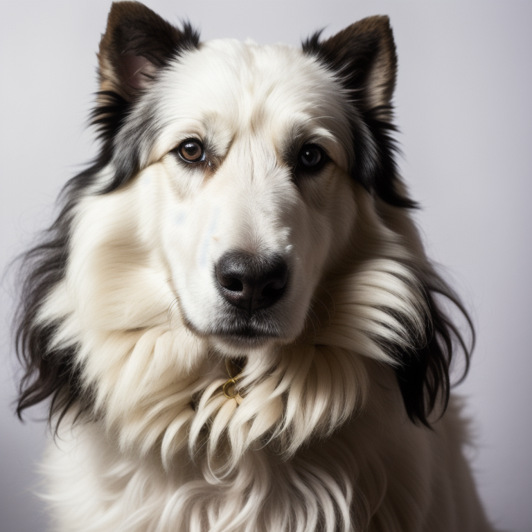 Maremmano-Abruzzese Sheepdog