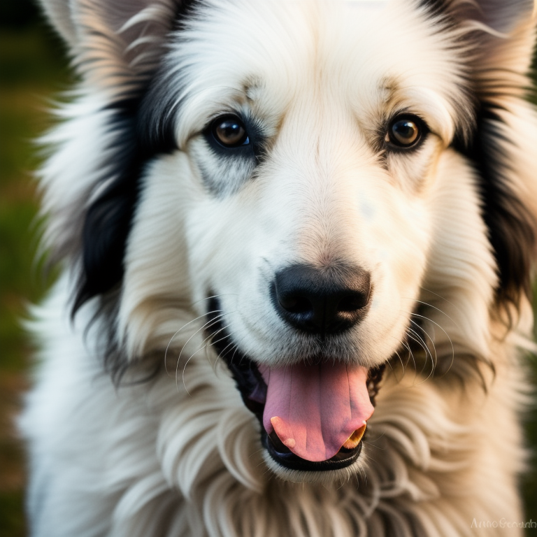 Maremmano-Abruzzese Sheepdog