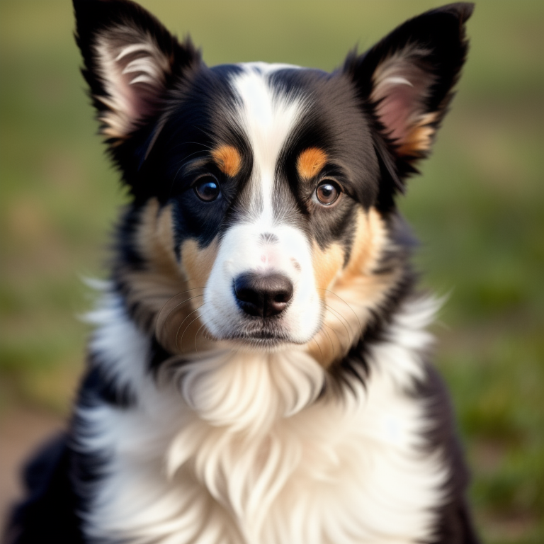 Miniature American Shepherd