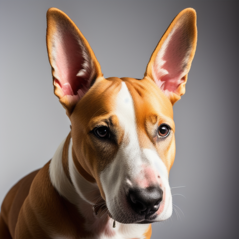 Miniature Bull Terrier